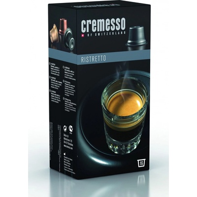 Cremesso Ristretto 16 ks