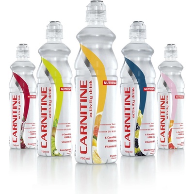 NUTREND Carnitine activity drink 750 ml – Hledejceny.cz