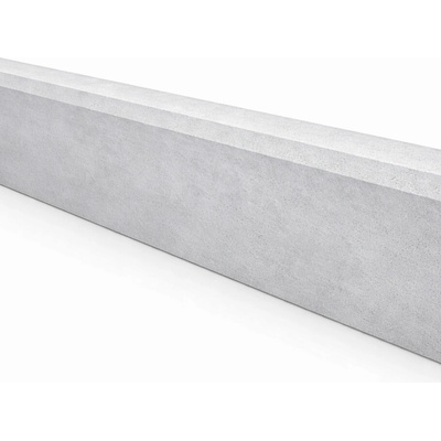 Šroubek s.r.o. Podhrabová deska - 295 x 20 x 5 cm, betonová