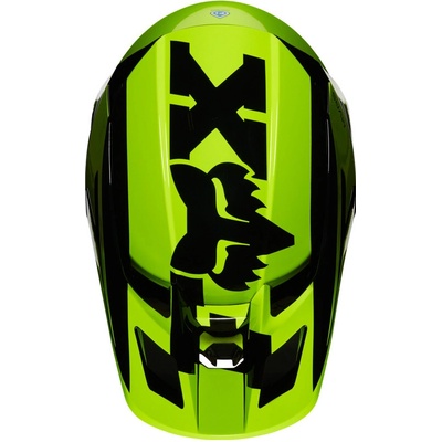 FOX náhradní kšilt pro helmy 2019 V2 Helmet Visor Hayl - XS/S – Hledejceny.cz