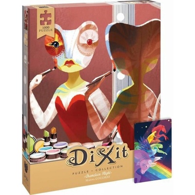 Dixit Chameleon Night 1000 dielov