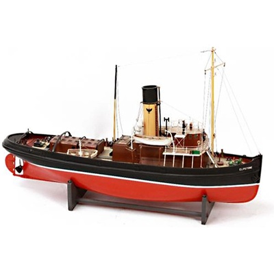 CALDERCRAFT Caldercraft Joffre remorkér 1916 kit KR-27000 1:48