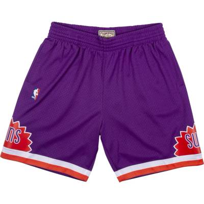Mitchell & Ness Pánské kraťasy Phoenix Suns NBA 1991-92 Swingman Shorts