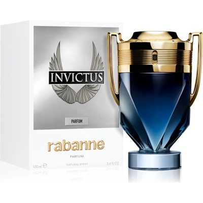 Rabanne Invictus parfum pánsky 200 ml
