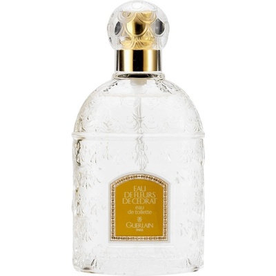 Guerlain Eau de Fleurs de Cedrat kolínska voda unisex 100 ml tester