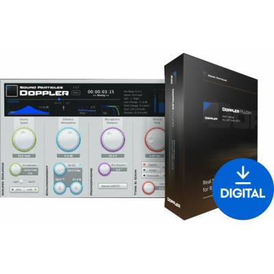Sound Particles Doppler (Digitálny produkt)