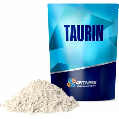 4fitness.cz Taurin 1000 g