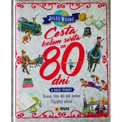 Cesta kolem světa za 80 dní – Hledejceny.cz