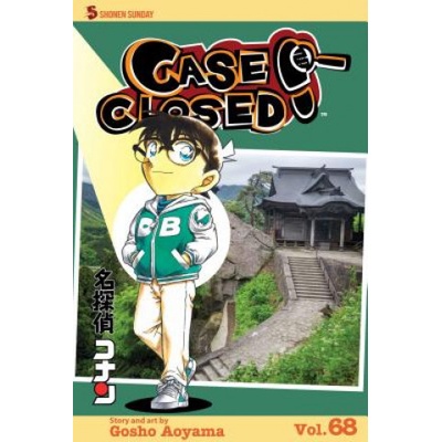 Case Closed, Vol. 68 Aoyama GoshoPaperback / softback