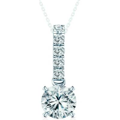 Savicki Prívesok Share Your Love biele zlato diamant SYL Z BR 014 DIA B