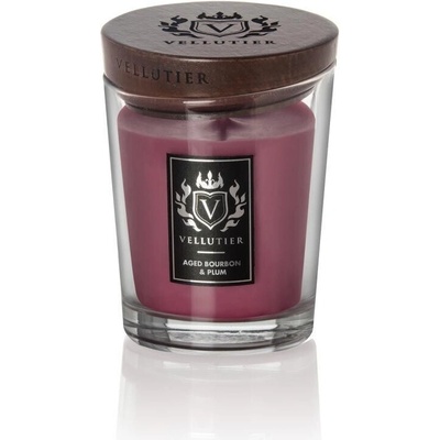 Vellutier Bourbon a švestka 225 g