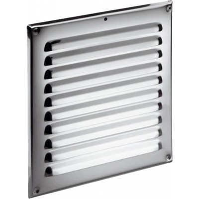 Den Braven KOV se síťovinou 300 mm x 300 mm nerez