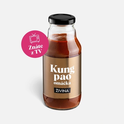 Živina Kung Pao omáčka 330 g