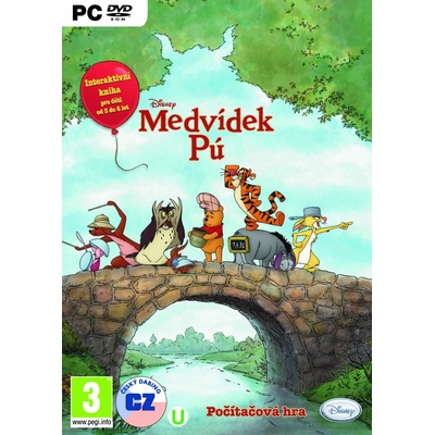 Medvídek Pú – Hledejceny.cz