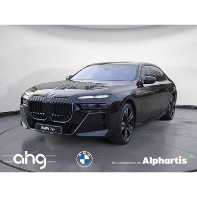 BMW 740d xDrive M Sport 220 kW