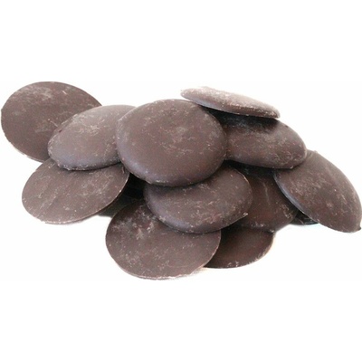 Master Martini Caribe Dark tmavá poleva v peckách 1 kg