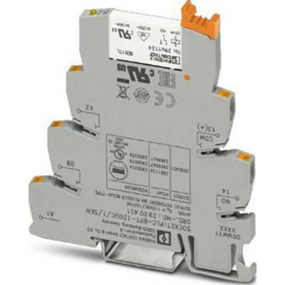 Phoenix Contact PLC-RPT-120UC/ 1AU/SEN reléový modul, 120 V/AC, 50 mA, 1 spínací, Piece, 1 ks