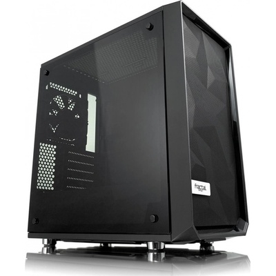 Fractal Design Meshify C Mini TG FD-CA-MESH-C-MINI-BKO-TG