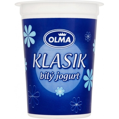 Olma Klasik jogurt bílý 2,7% 150 g
