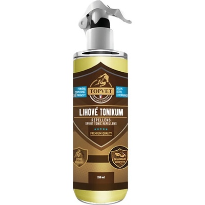 Green idea Lihové tonikum s repelentním účinkem 250 ml