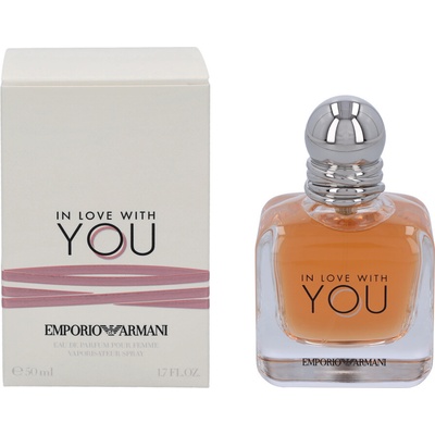 Giorgio Armani Emporio In Love With You parfumovaná voda dámska 50 ml