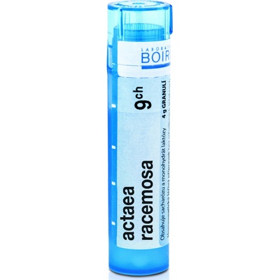 ACTAEA RACEMOSA POR 9CH GRA 1X4G – Hledejceny.cz