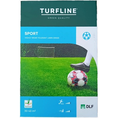 DLF TURFLINE Trávne osivo Turfline Sport 1kg