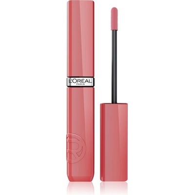 L'Oréal Paris Infaillible Laque Resistance 600 Le Nu Rose 4,3 ml