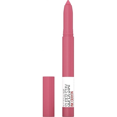 Maybelline Matná rtěnka v tužce Super Stay Ink Crayon 90 Keep It Fun 1,5 g