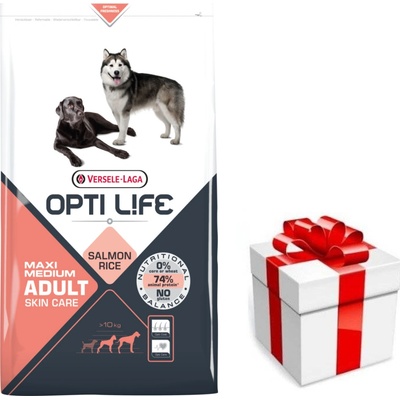 Versele-Laga Opti Life Adult Skin Care Medium & Maxi 12,5 kg