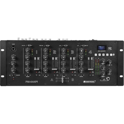 Omnitronic PM-444Pi