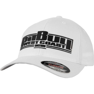 PitBull West Coast Full cap BOXING bílá