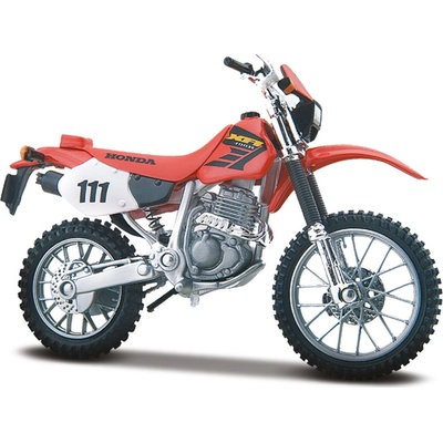 MAISTO motocykl Honda XR:18