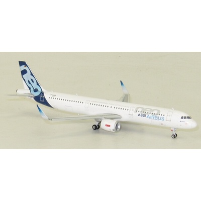 Phoenix Airbus A321neo House Colors 1:400