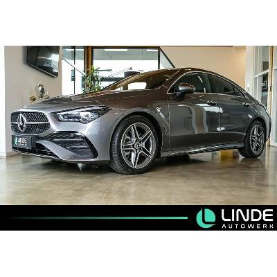 Mercedes-Benz CLA 200 AMG Line 135 kW