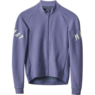 Maap Aeon Thermal LS Jersey Deep Cobalt