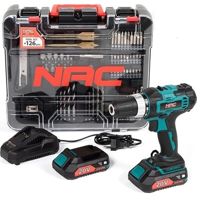 NAC CDB2-40-S-LI-20V