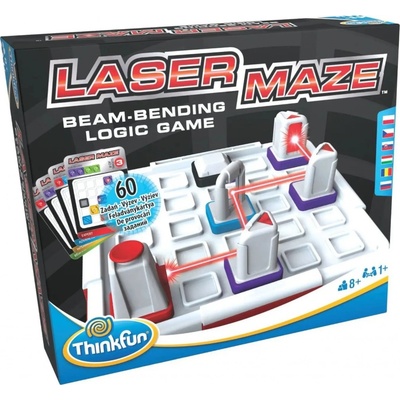 ThinkFun Laser Maze – Hledejceny.cz