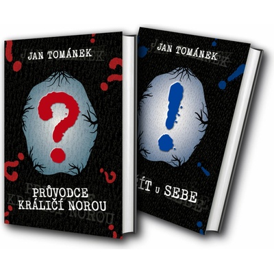 Průvodce králičí norou & Začít u sebe | Knihy přímo od autora Varianta: Jen knihy