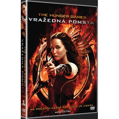 Hunger Games: Vražedná Pomsta DVD