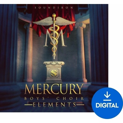 Soundiron Mercury Boys Choir Elements (Digitálny produkt)
