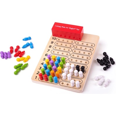 Bigjigs Toys Logik