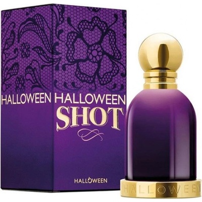Jesus Del Pozo Halloween Shot toaletná voda dámska 50 ml