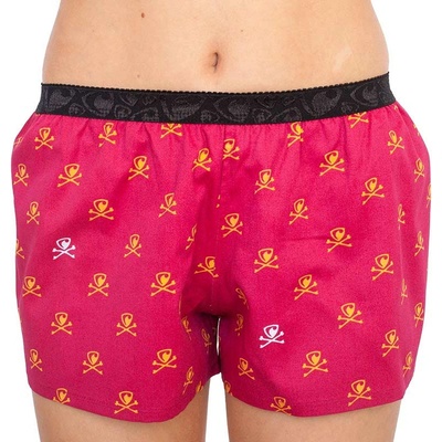 Represent small bones dámské trenky R0WBOX0704 vínové – Hledejceny.cz