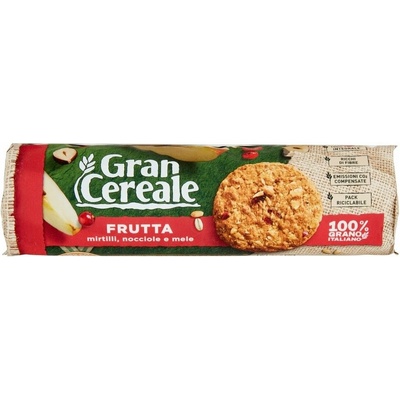 Gran Cereale Koláčiky cereálne talianske s ovocím 250 g