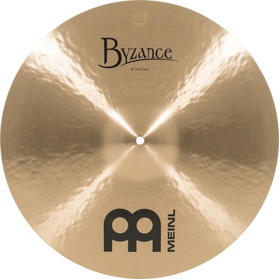 Meinl 18" Byzance Traditional Thin Crash