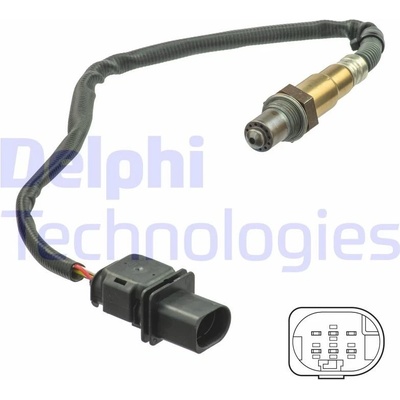 Lambda sonda DELPHI ES21159-12B1