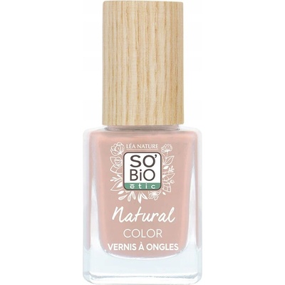 So´Bio étic Lak na nechty 60 romantická růžová 11 ml