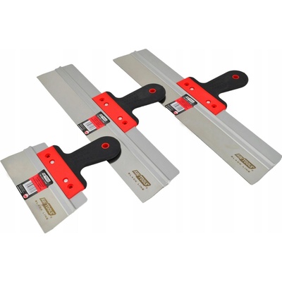 AW-Tools Nerezová špachtle fasádní 550 x 60 mm AWTOOLS