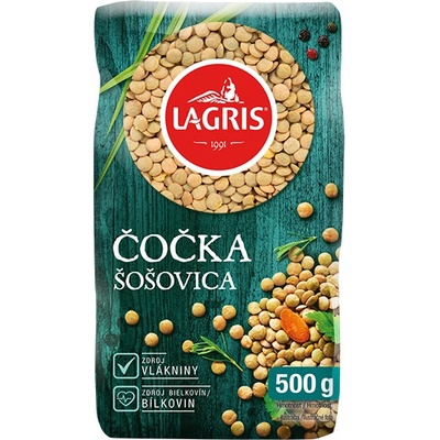 Lagris čočka jedlá, 0,5 kg